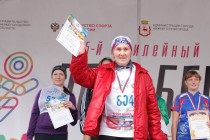 Спортивный фестиваль День бега в пятый раз прошел в Нижнем Новгороде