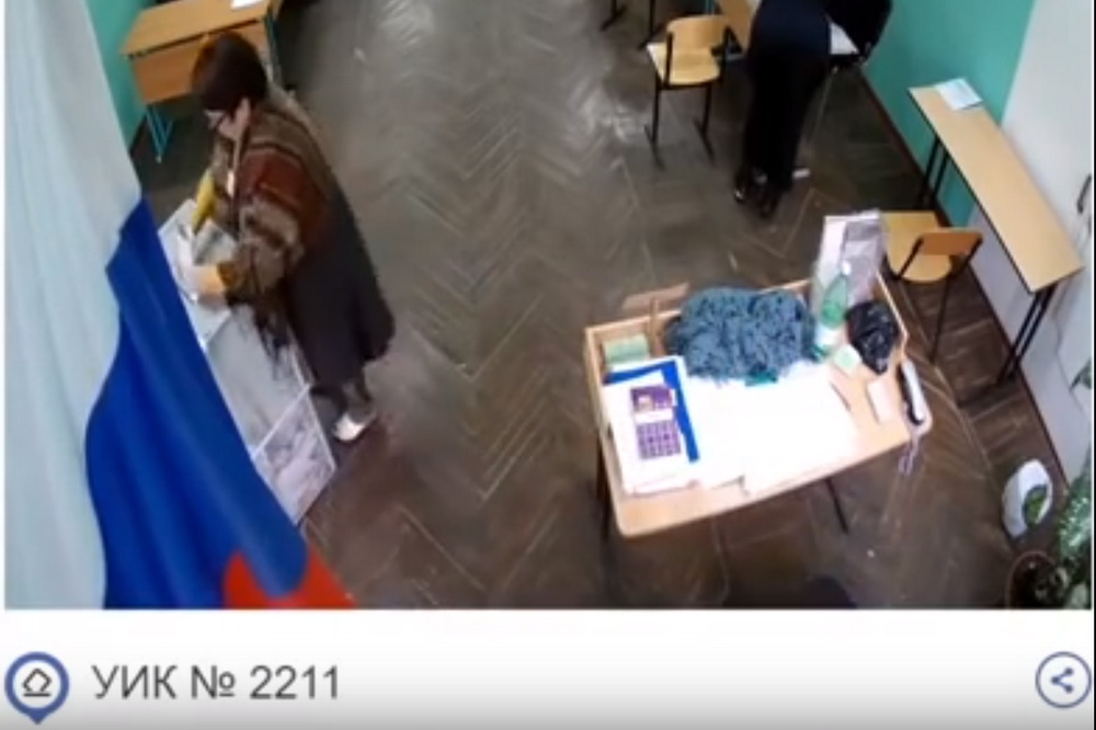 СК возбудило уголовное дело по факту вброса бюллетеней в день выборов в Автозаводском районе Нижнего Новгорода