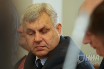 Депутат Законодательного собрания Нижегородской области VI созыва Николай Шумилков