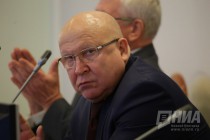 Губернатор Нижегородской области Валерий Шанцев