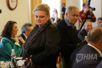 Первое заседание Законодательного собрания Нижегородской области VI созыва прошло со второй попытки