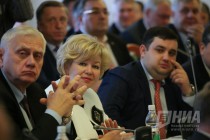 Первое заседание Законодательного собрания Нижегородской области VI созыва прошло со второй попытки