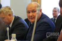Депутат Законодательного собрания Нижегородской области VI созыва Михаил Шатилов