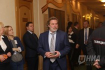 Депутат Законодательного собрания Нижегородской области VI созыва Александр Табачников