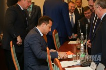 Первое заседание Законодательного собрания Нижегородской области VI созыва прошло со второй попытки