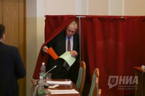 Депутат Законодательного собрания Нижегородской области VI созыва Юрий Лебедев
