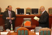 Первое заседание Законодательного собрания Нижегородской области VI созыва прошло со второй попытки