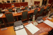 Первое заседание Законодательного собрания Нижегородской области VI созыва прошло со второй попытки