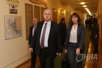 Депутат Законодательного собрания Нижегородской области VI созыва Юрий Лебедев