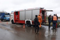 Нижегородский водоканал проводит проверку городских пожарных гидрантов