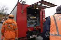 Нижегородский водоканал проводит проверку городских пожарных гидрантов