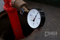 Нижегородский водоканал проводит проверку городских пожарных гидрантов
