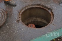 Нижегородский водоканал проводит проверку городских пожарных гидрантов