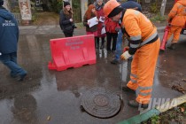Нижегородский водоканал проводит проверку городских пожарных гидрантов