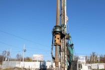 Выездное совещание по вопросам реконструкции коллектора на улице Горная в Нижнем Новгороде