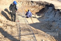 Выездное совещание по вопросам реконструкции коллектора на улице Горная в Нижнем Новгороде