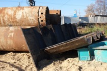 Выездное совещание по вопросам реконструкции коллектора на улице Горная в Нижнем Новгороде