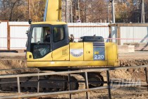 Выездное совещание по вопросам реконструкции коллектора на улице Горная в Нижнем Новгороде