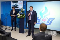 Торжественное открытие ЦОК Нижегородоблгаз Сервис в Нижнем Новгороде