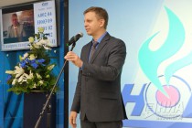Торжественное открытие ЦОК Нижегородоблгаз Сервис в Нижнем Новгороде