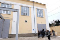 Экскурсия по Слудинской водопроводной станции в честь 65-летнего юбилея