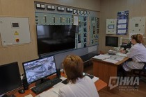 Экскурсия по Слудинской водопроводной станции в честь 65-летнего юбилея