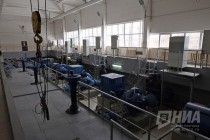 Экскурсия по Слудинской водопроводной станции в честь 65-летнего юбилея