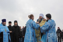 Запуск рабочего движения по дублеру Борского моста