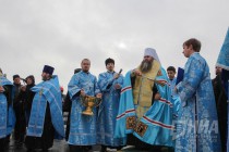 Запуск рабочего движения по дублеру Борского моста