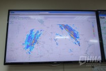 Пресс-тур на тему готовности федеральных автодорог М-7 Волга в Нижегородской области к эксплуатации в зимний период