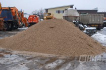 Пресс-тур на тему готовности федеральных автодорог М-7 Волга в Нижегородской области к эксплуатации в зимний период