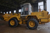 Пресс-тур на тему готовности федеральных автодорог М-7 Волга в Нижегородской области к эксплуатации в зимний период