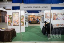 Открытие международной выставки Арт Россия-2016