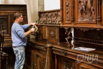 Открытие международной выставки Арт Россия-2016