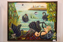 Открытие международной выставки Арт Россия-2016