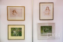 Открытие международной выставки Арт Россия-2016