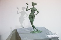 Открытие международной выставки Арт Россия-2016