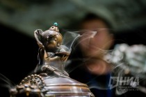 Открытие международной выставки Арт Россия-2016