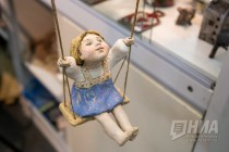 Открытие международной выставки Арт Россия-2016