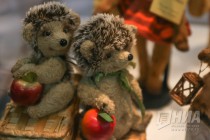 Открытие международной выставки Арт Россия-2016