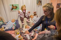 Открытие международной выставки Арт Россия-2016