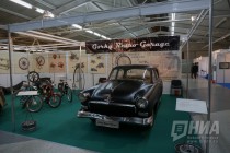 Открытие международной выставки Арт Россия-2016