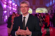 Открытие международной выставки Арт Россия-2016