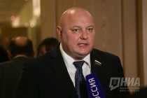 Депутат Законодательного собрания Нижегородской области VI созыва Михаил Шатилов