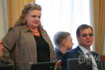 Заседание Законодательного собрания Нижегородской области