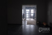 Ход строительства Нижегородского крематория