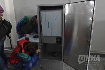 Ход строительства Нижегородского крематория