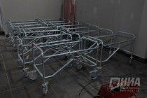 Ход строительства Нижегородского крематория