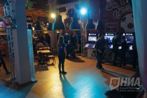 Вечеринка PlayStation Plus Party в Нижнем Новгороде