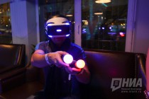 Вечеринка PlayStation Plus Party в Нижнем Новгороде